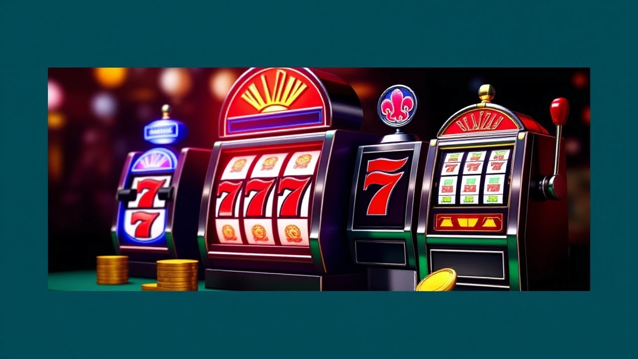 Die Popularität von Casino-Slots: Eine tiefgründige Analyse