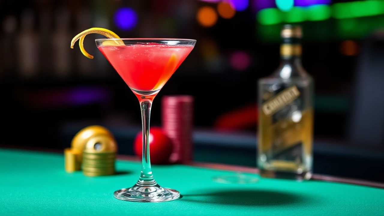 Savor These 10 Must-Try Casino Cocktails for a Night Out