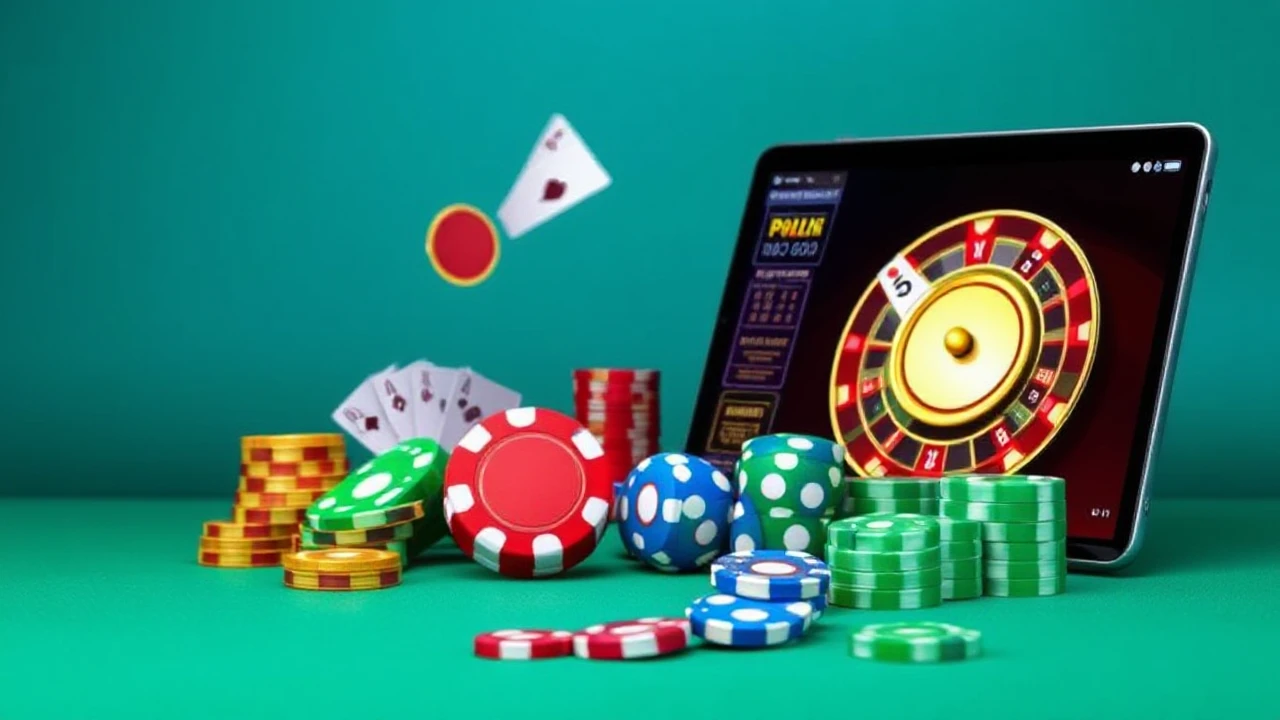 Perfecting the Art of Online Casino Games: An In-Depth Guide