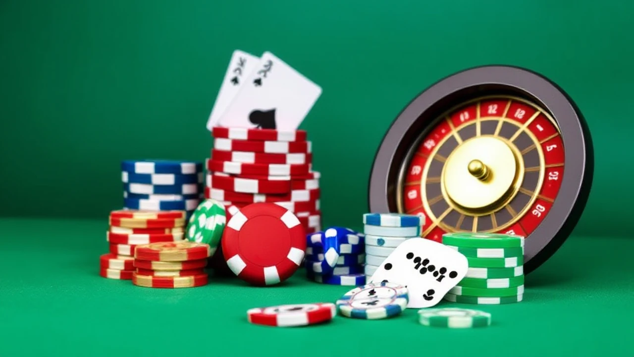 Demystifying the Math: Grasping Odds and Probability in Casino Games