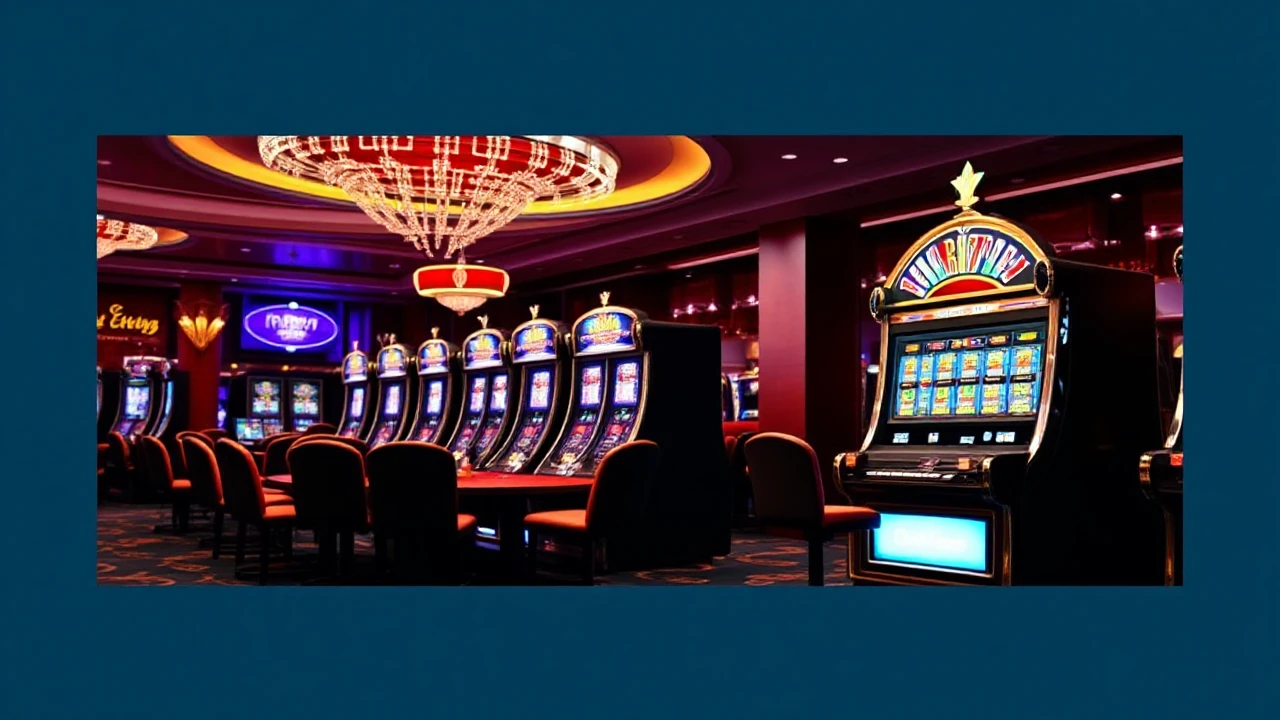 Exploring the Secret Truths of Casino Security