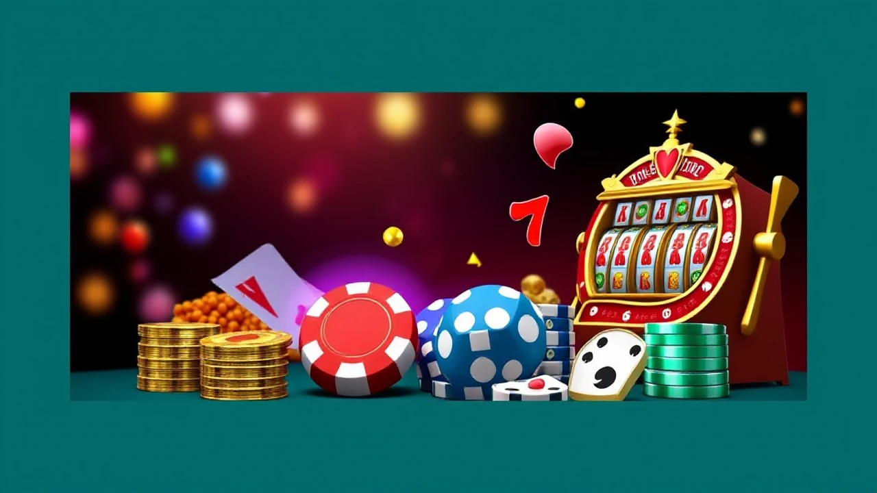 Exploring the Diverse Online Casino Games: From Slots to Poker
