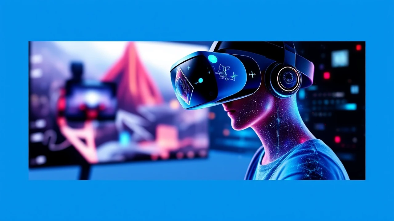 Discovering Virtual Realities: Next Frontier of Interactive Entertainment Technology