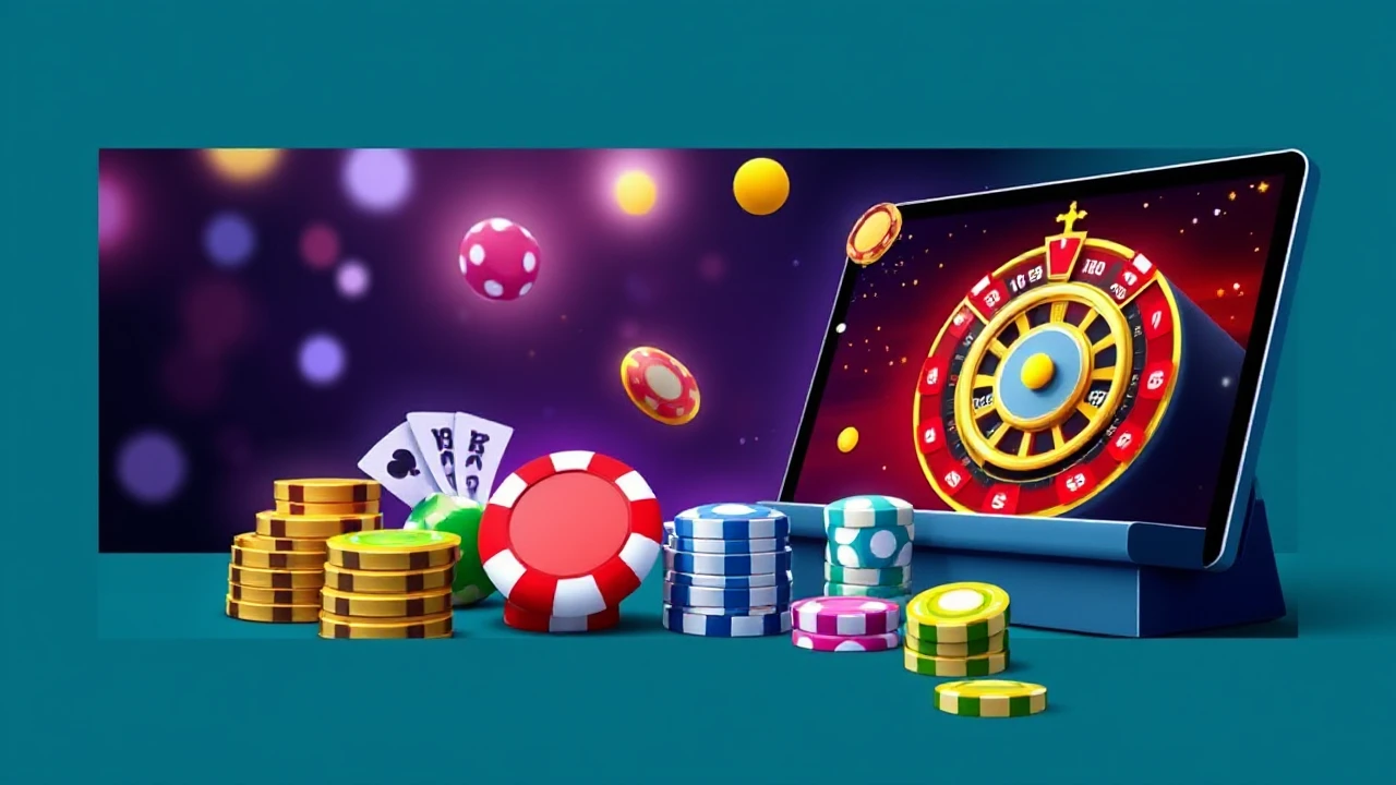The Advancement of Online Casino Games: An In-Depth Exploration