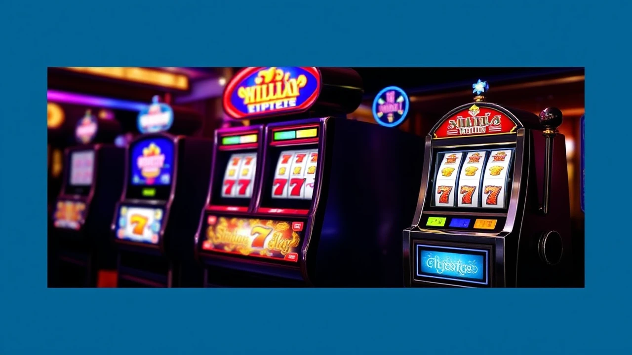 Exploring the Psychological Aspects of Casino Slot Games: Deciphering Their Addictive Nature