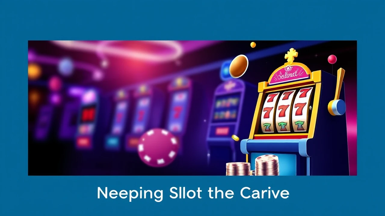 Keeping Ahead of the Curve: Newest Trends in Casino Slot Gaming