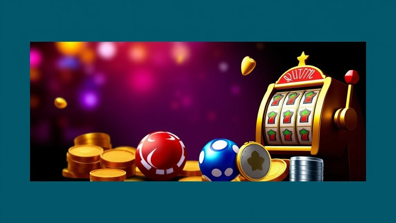 Keuntungan Bermain Slot Casino untuk Hiburan dan Kesenangan