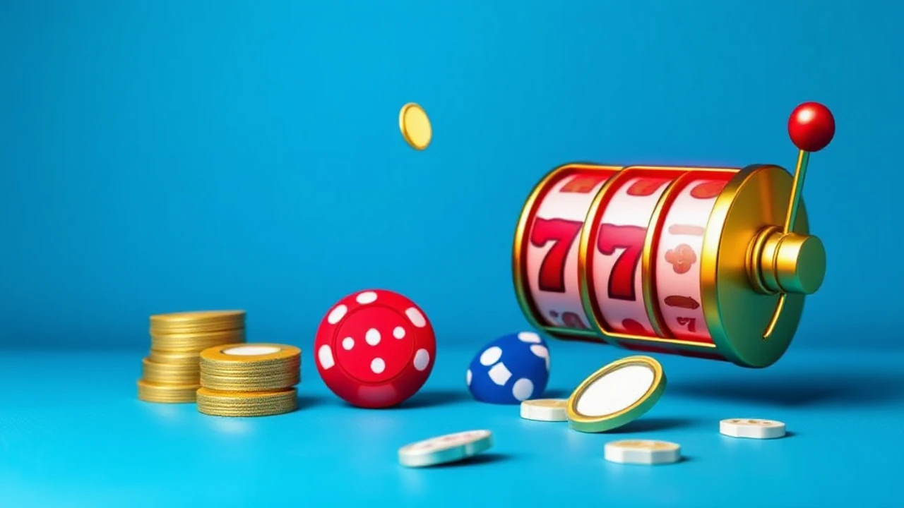 Exploring the Psychology of Loss Aversion in Casino Slot Players