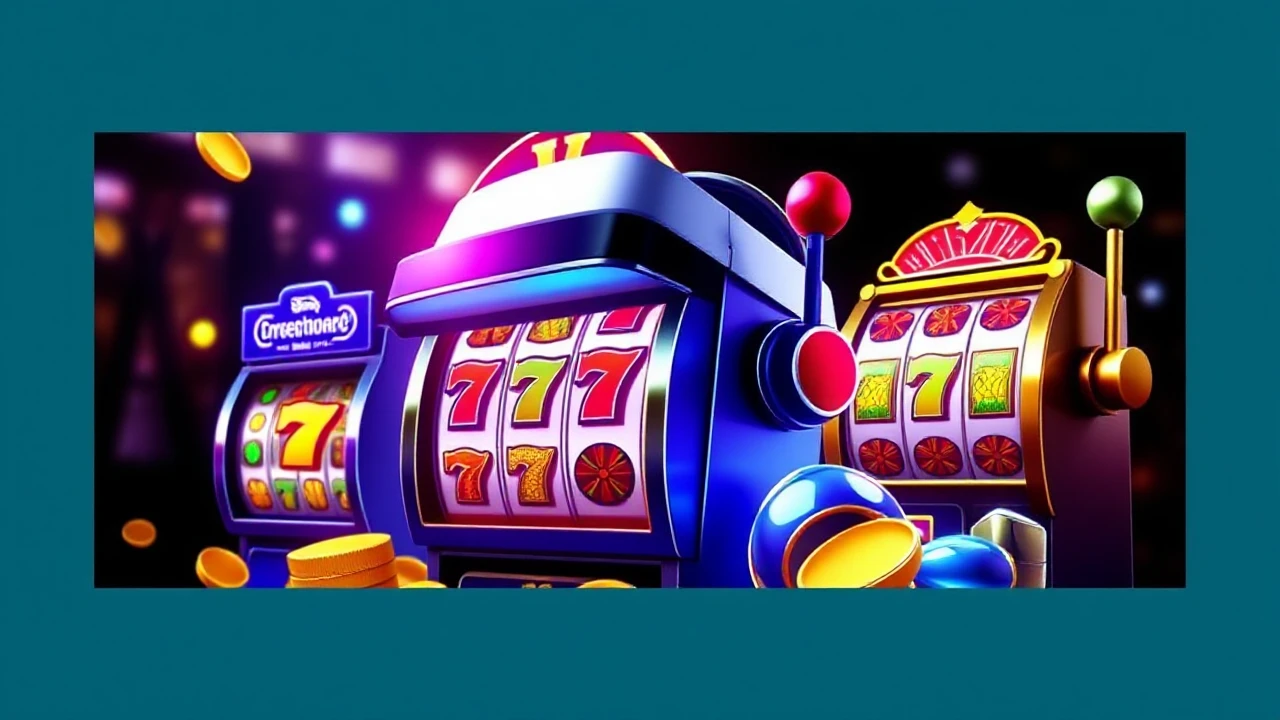 Inovasi Terkini dalam Industri Perjudian Slot: Menjelajahi Tren Paling Inovatif