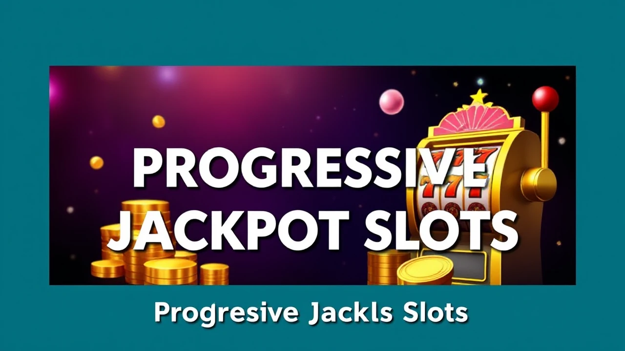 Exploring the Secrets of Progressive Jackpot Slots
