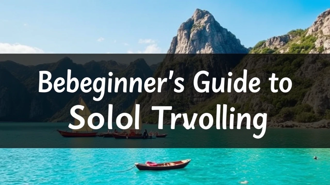 The Ultimate Beginner's Guide to Independent Exploring