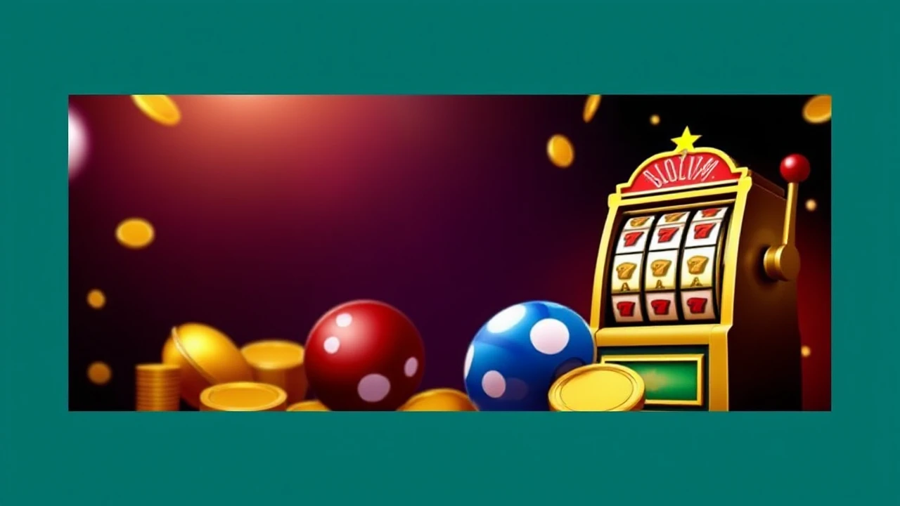 Tips Rahasia Hadiah Besar: Cara Mendapatkan Slot Perjudian yang Efektif