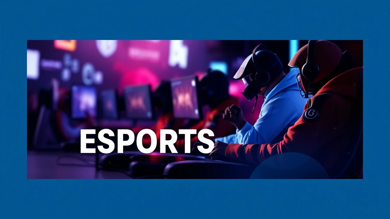 Exploring the Esports Realm: Latest Developments and Predictions