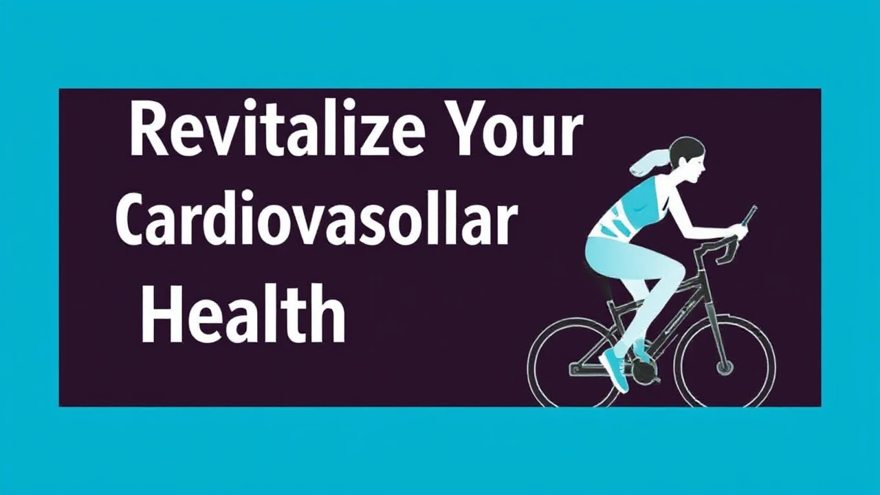Revitalize Your Cardiovascular Health with These 5 Productive Workouts