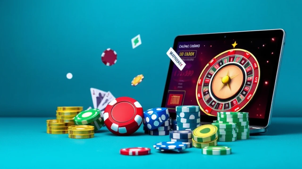 The Emergence of Online Casinos: Current Trends and Future Outlook