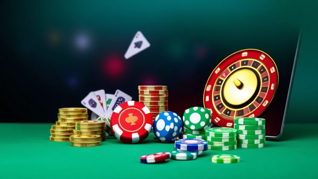The Definitive Handbook to Selecting the Perfect Casino Games for Yourself