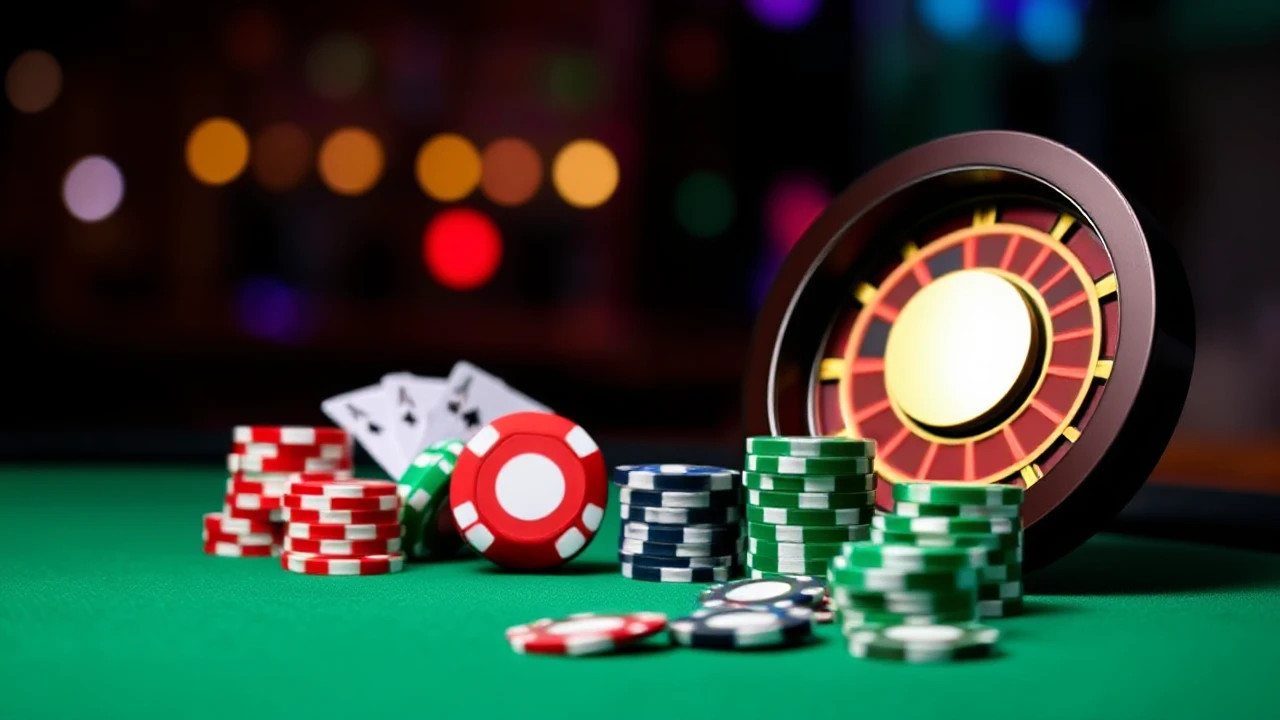 Tips Jitu untuk Keberhasilan Anda di Casino