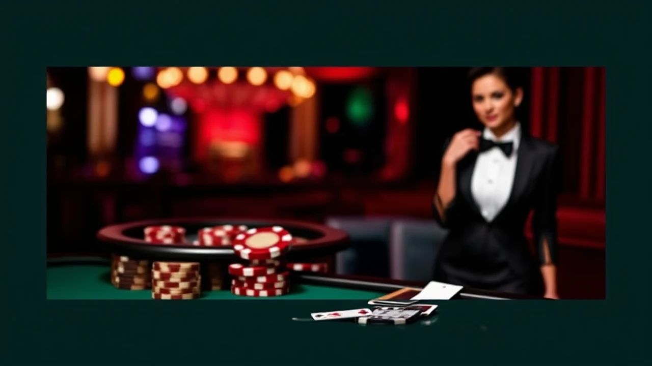 Sleek Casino Night Outfit Ideas for a Trendy Look