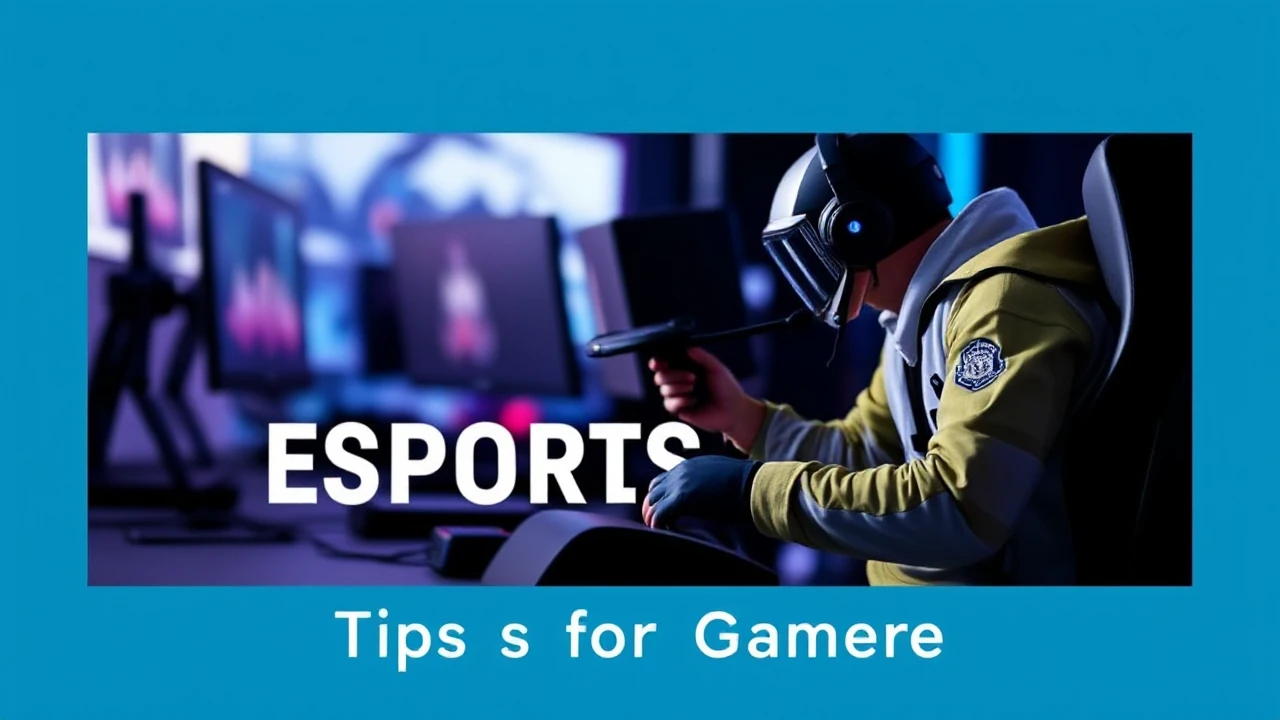 Transitioning into the Esports Realm: Tips for Gamers