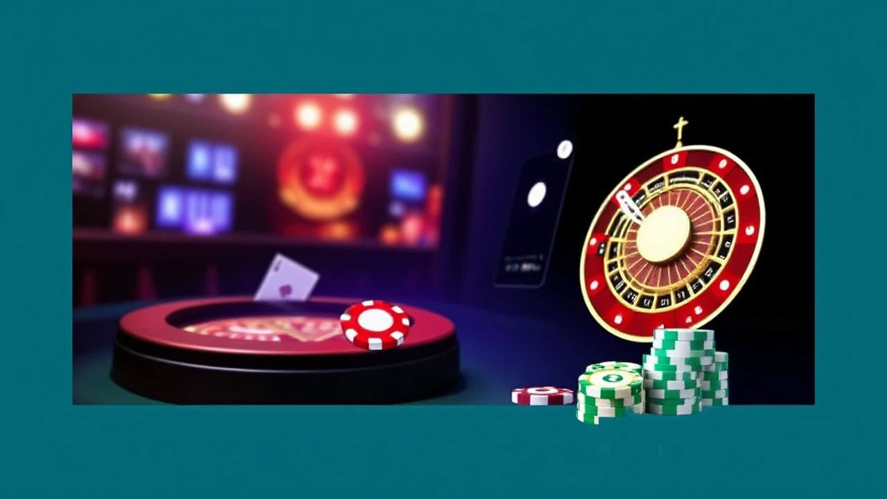 The Rise of Online Casino Broadcasting in the Online World