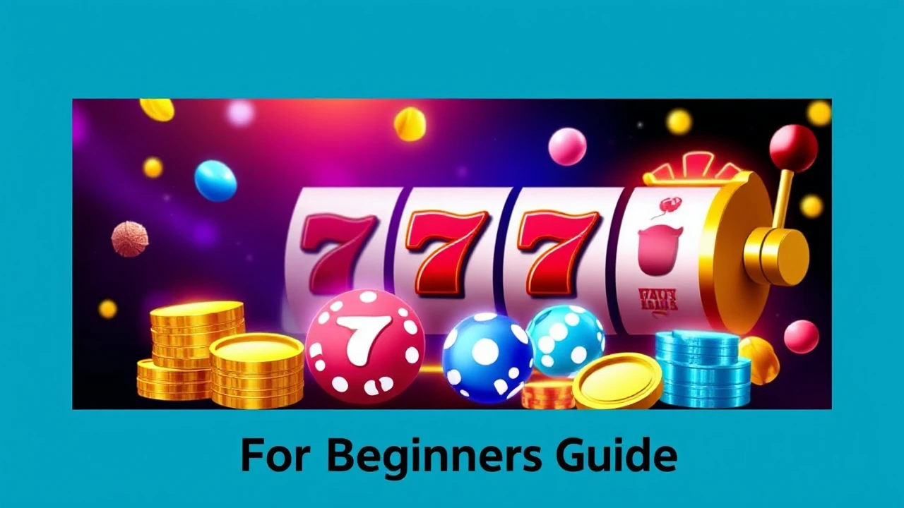 Exploring the Thrilling World of Online Casino Slots: For Beginners Guide