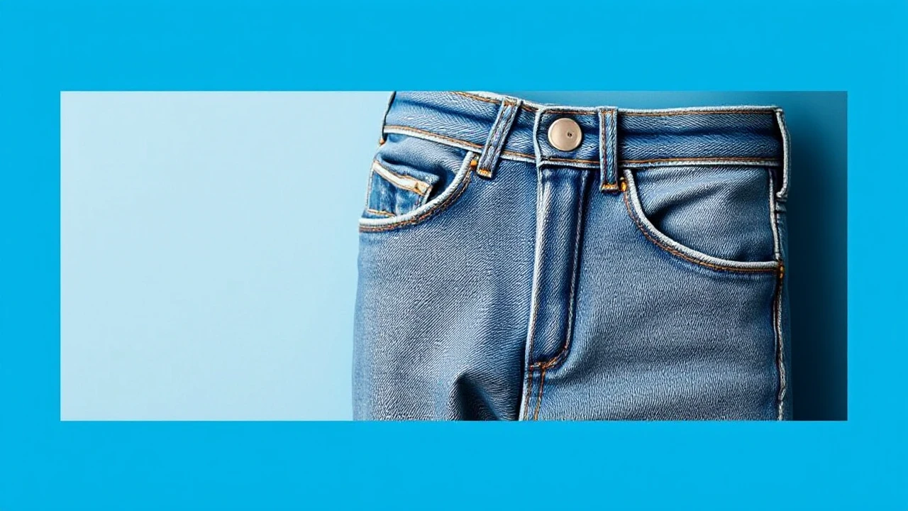 Explore Denim: Choosing the Perfect Jeans for Your Body Type