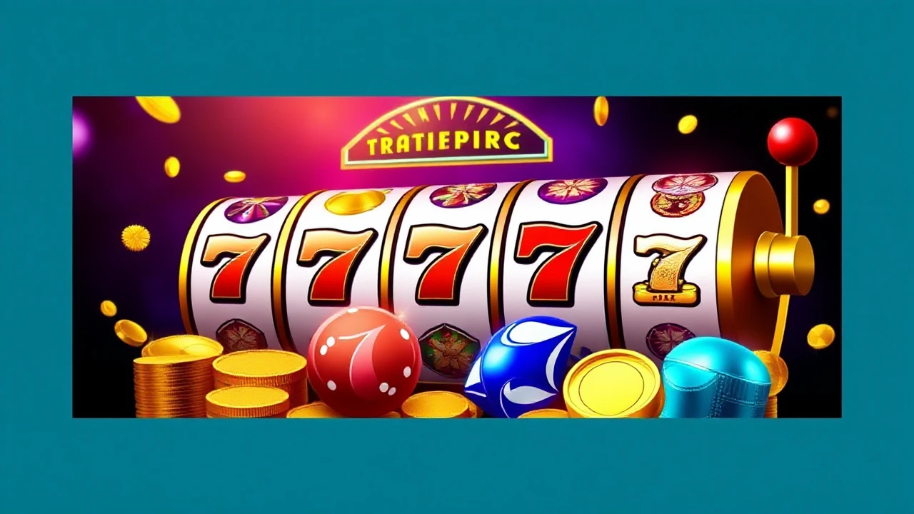 Tips Memilih Game Slot Terbaik di Casino Online