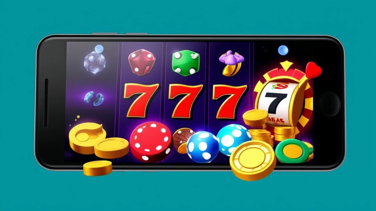 Strategi Memaksimalkan Pengalaman Bermain Slot Games di Smartphone