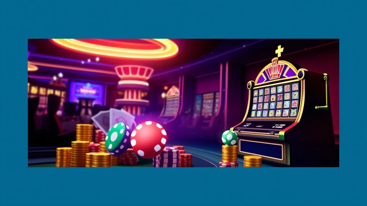 The Evolution of Casinos: Embracing Virtual Reality Technology