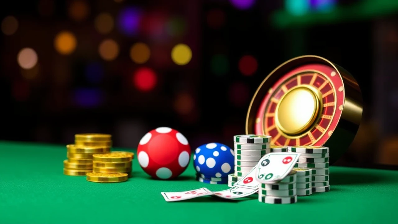 Cara Mengelola Uang Saat Berjudi di Kasino