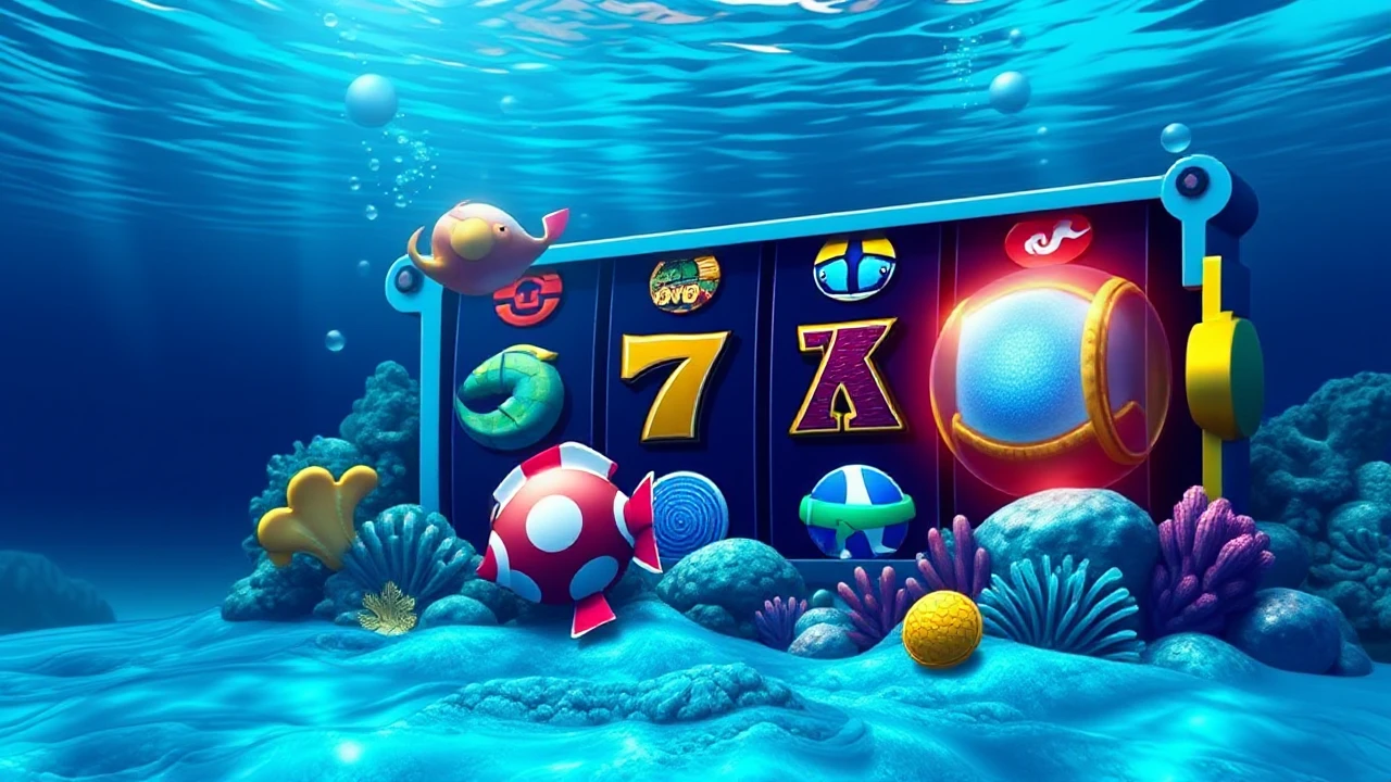 Exploring the Depths of Underwater and Sea-Inspired Casino Games: Discovering the Depths of Entertainment