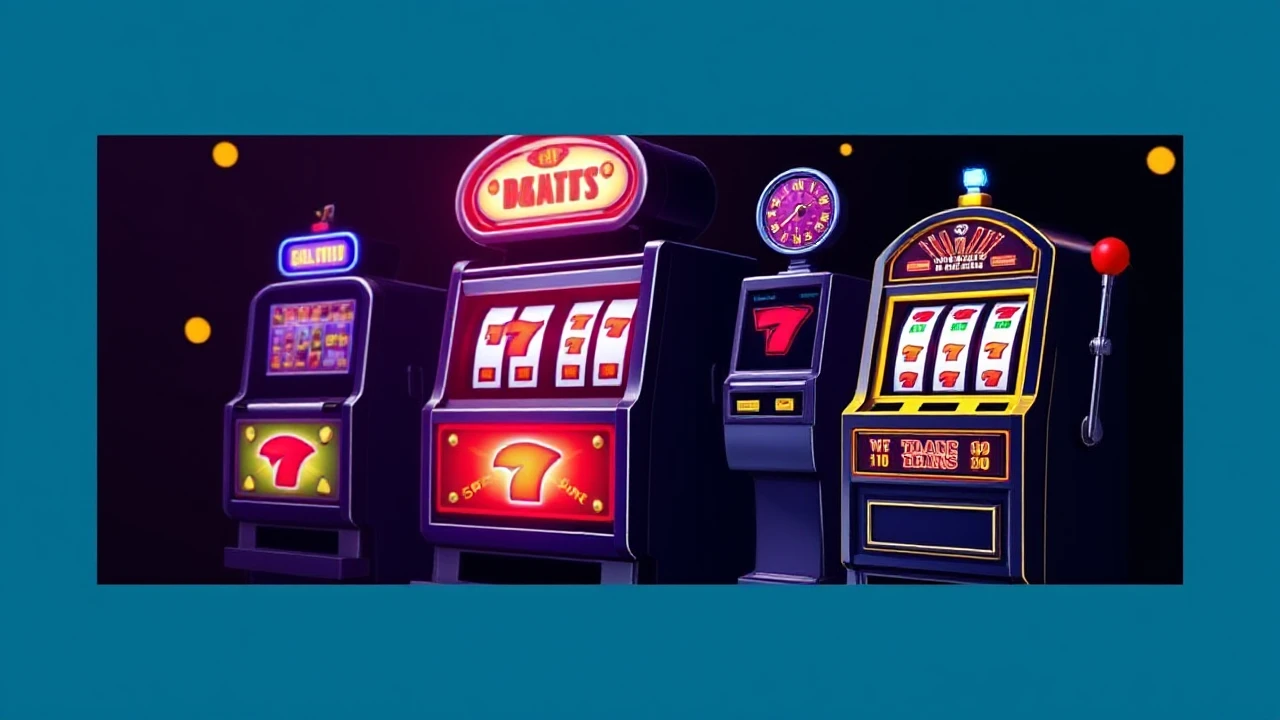 Inside the Mind of a Slot Machine: Revealing How They Truly Operate