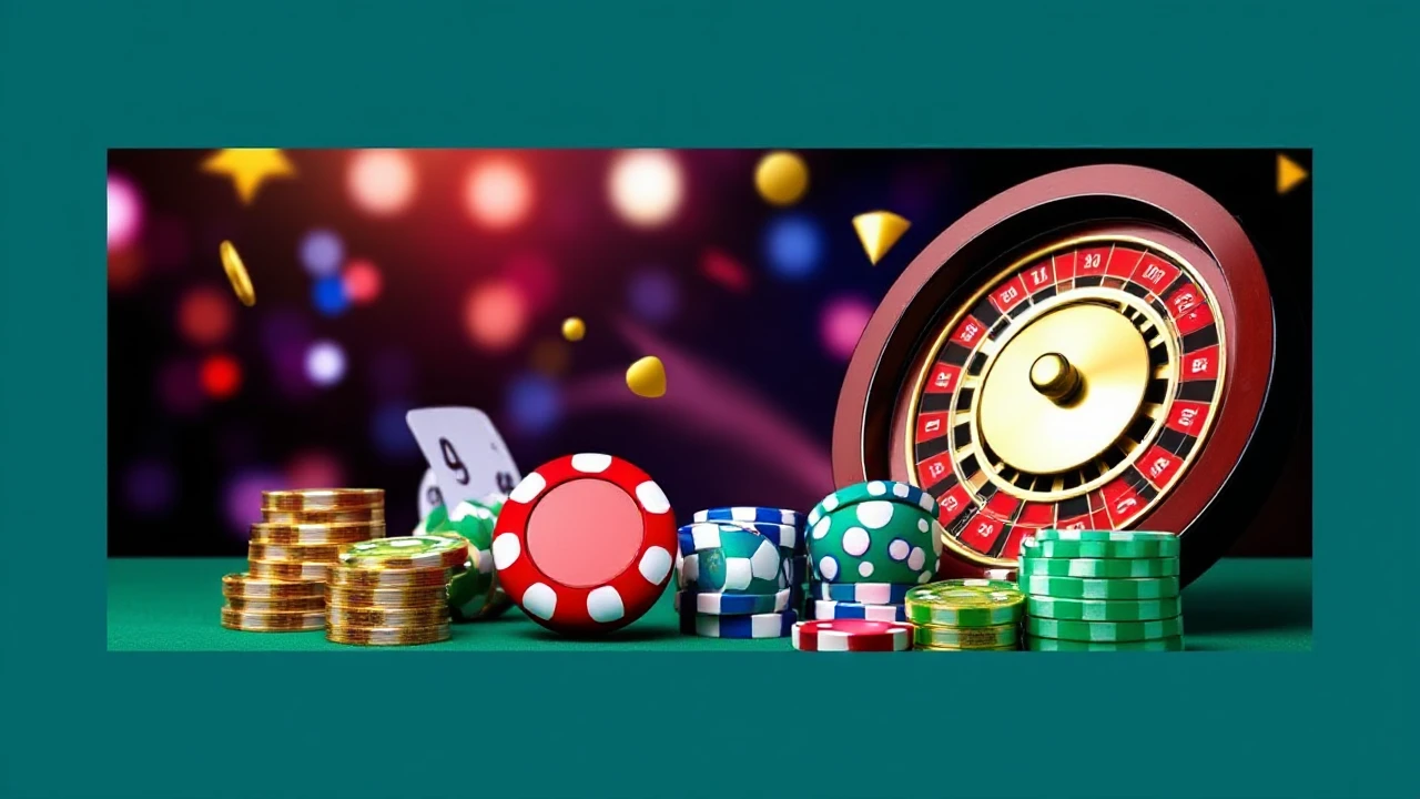 Getting Started to Diving into the Exciting Realm of Casino Games