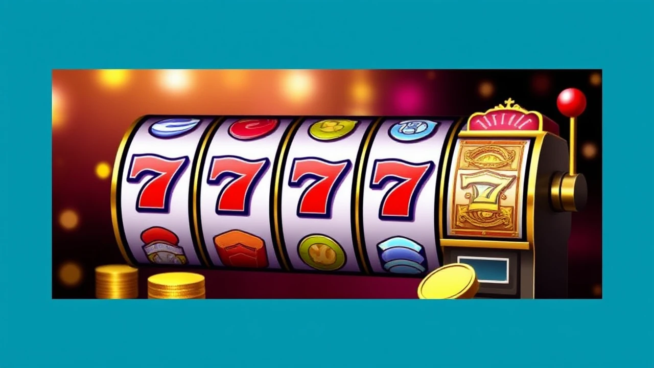 The 5 Most Common Slip-Ups to Steer Clear of When Engaging in Slot Machine Games