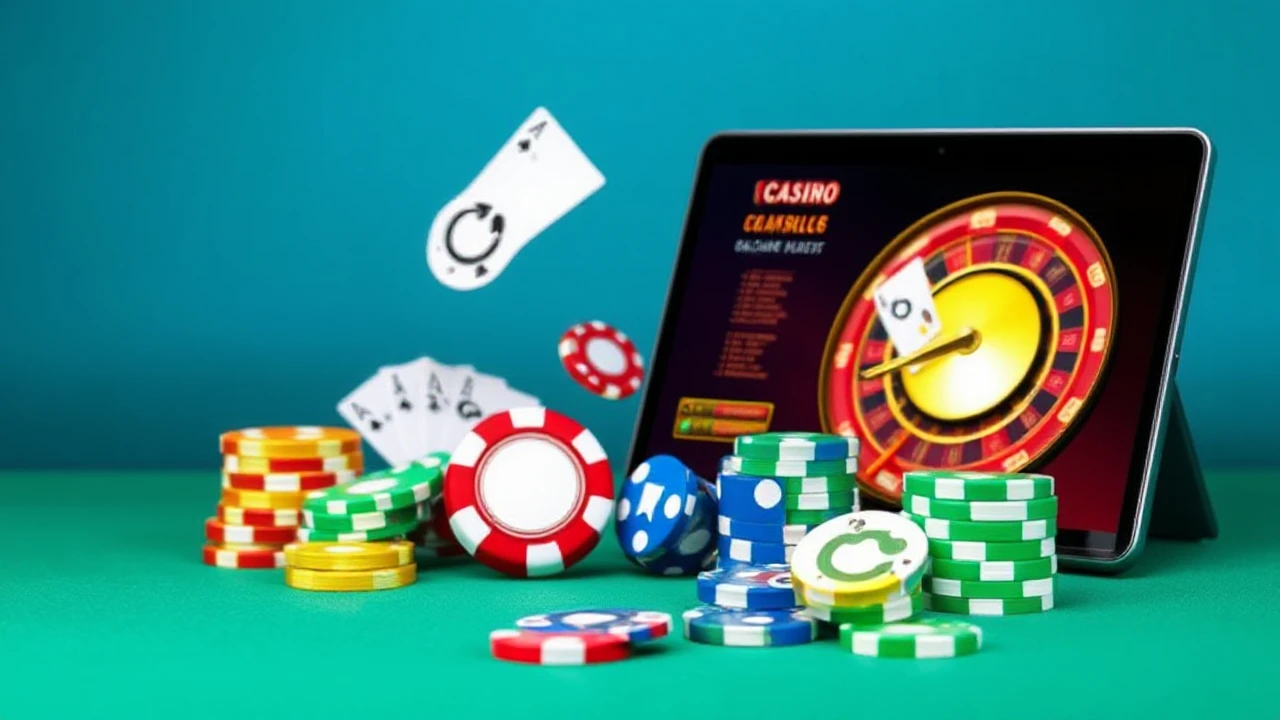 A Guide to Steering Clear of Pitfalls in Online Casino Gambling Games