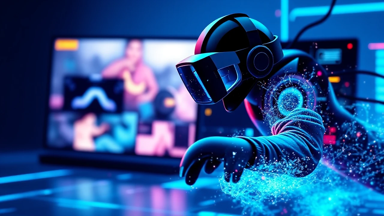 Diving into Digital Worlds: The Future of Gaming Technology