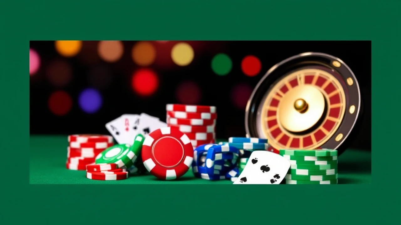 Perfecting the Skill of Casino Gambling: Your Starting Point