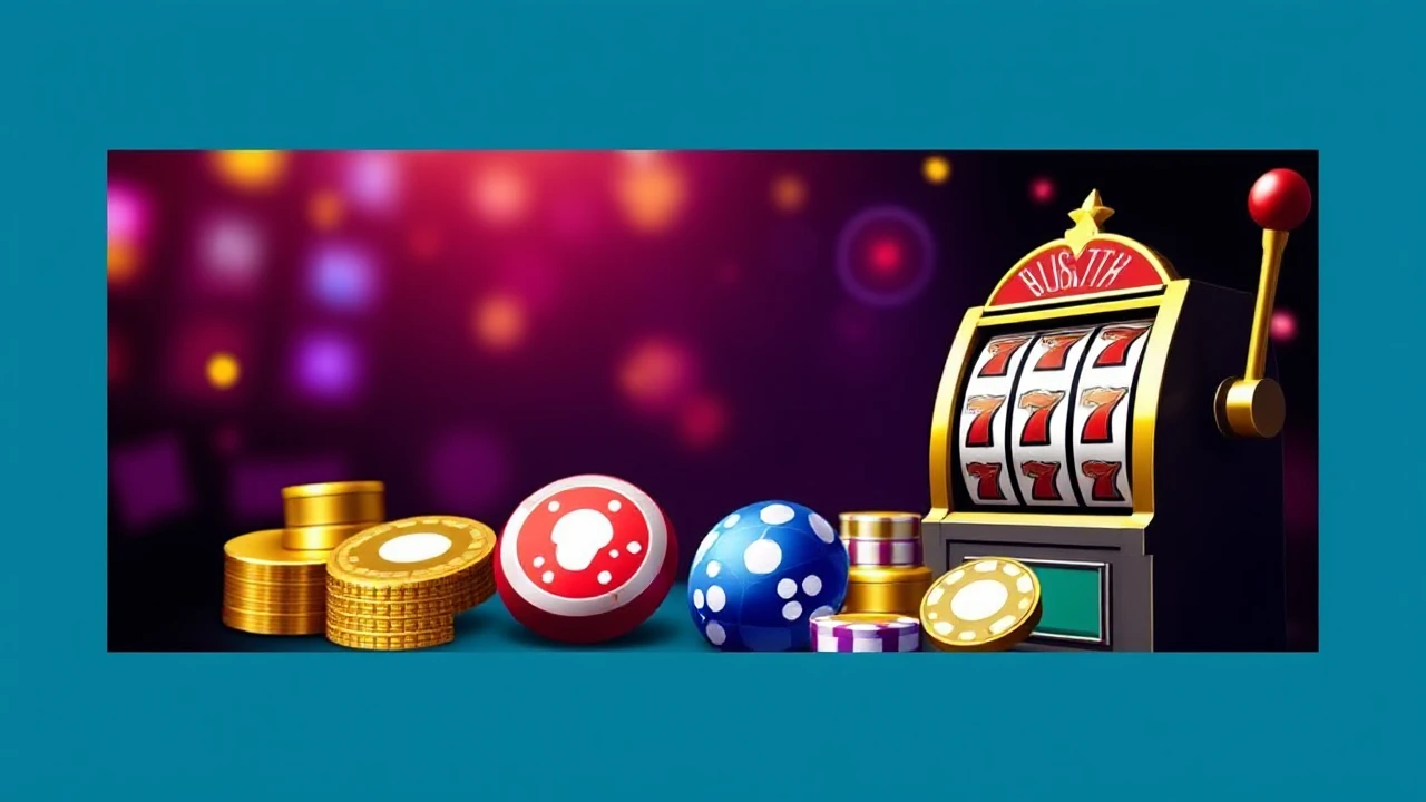 A Comprehensive Guide on Navigating Casino Slot Games Safely and Responsibly