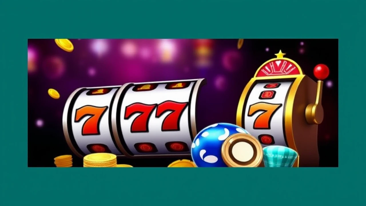 Tips Terbaik untuk Bermain Slot Kasino