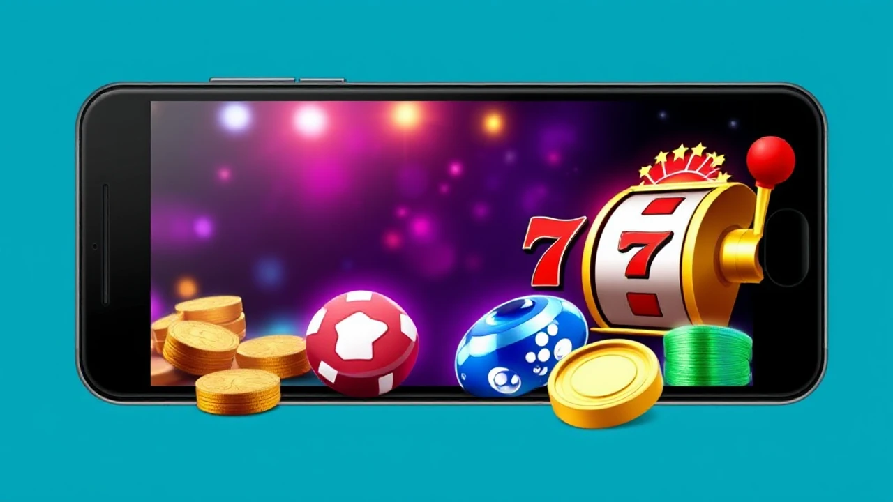The Emergence of Portable Casino Slot Play: Essential Information to Understand