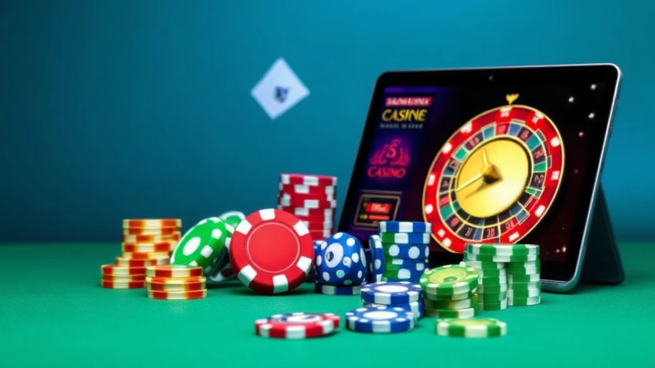 Mastering the Art of Online Casino Gaming Games