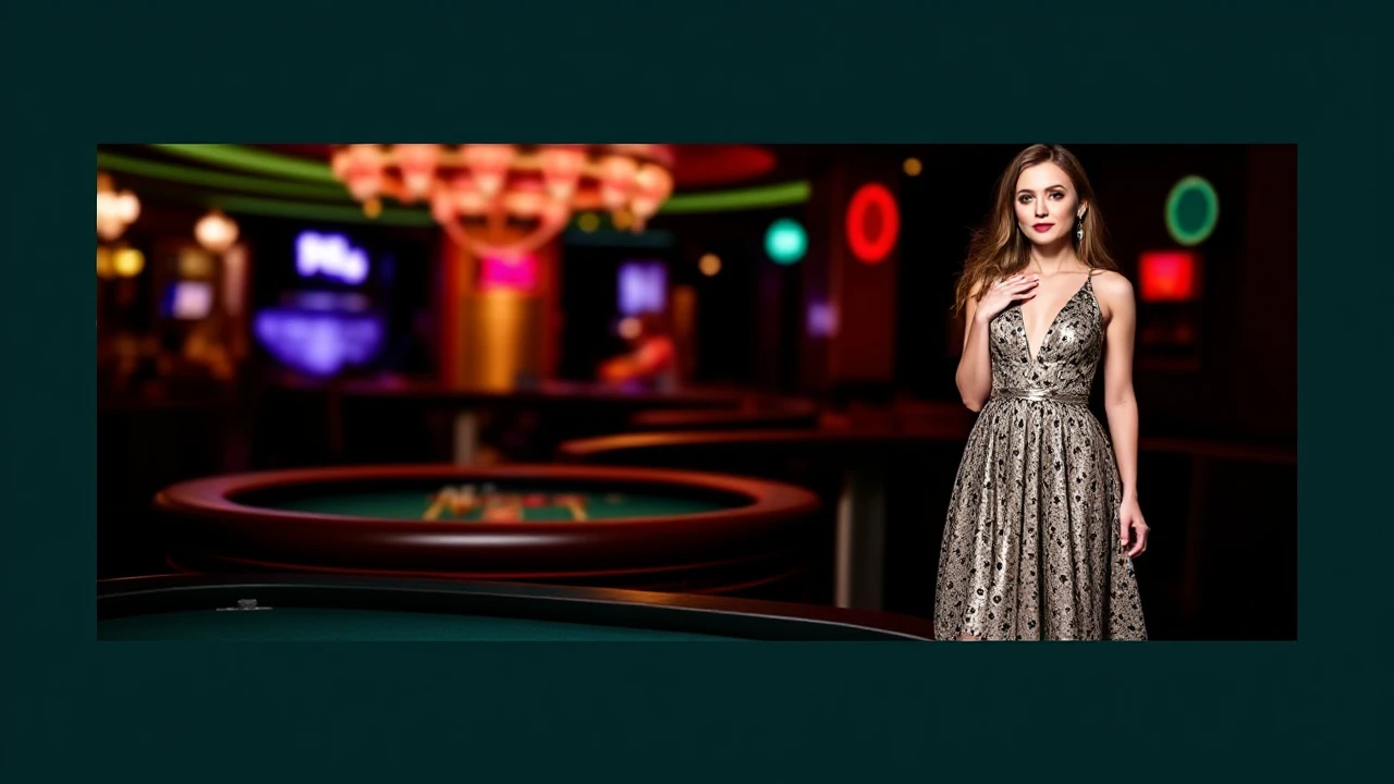 Glamorous Casino Night Outfit Ideas to Impress