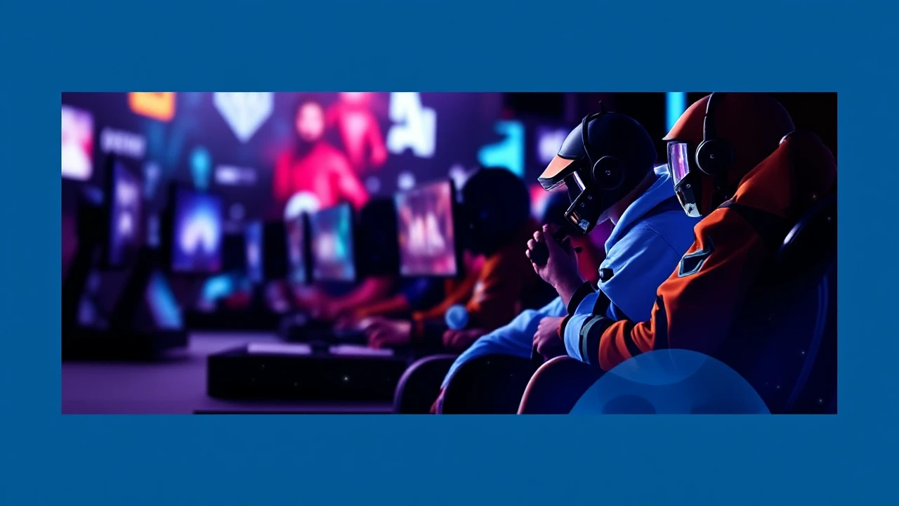 Unveiling the Esports Realm: Current Trends and Future Projections