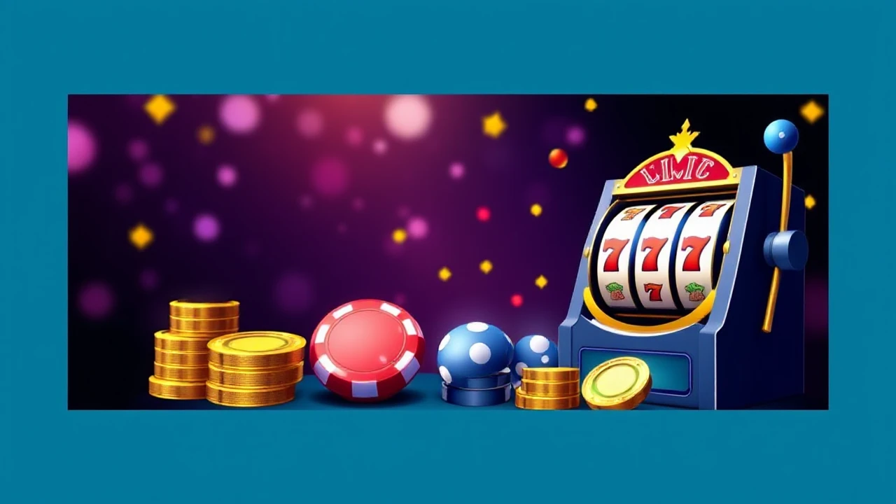 Delving into the Intricacies of an Digital Casino Machine Player