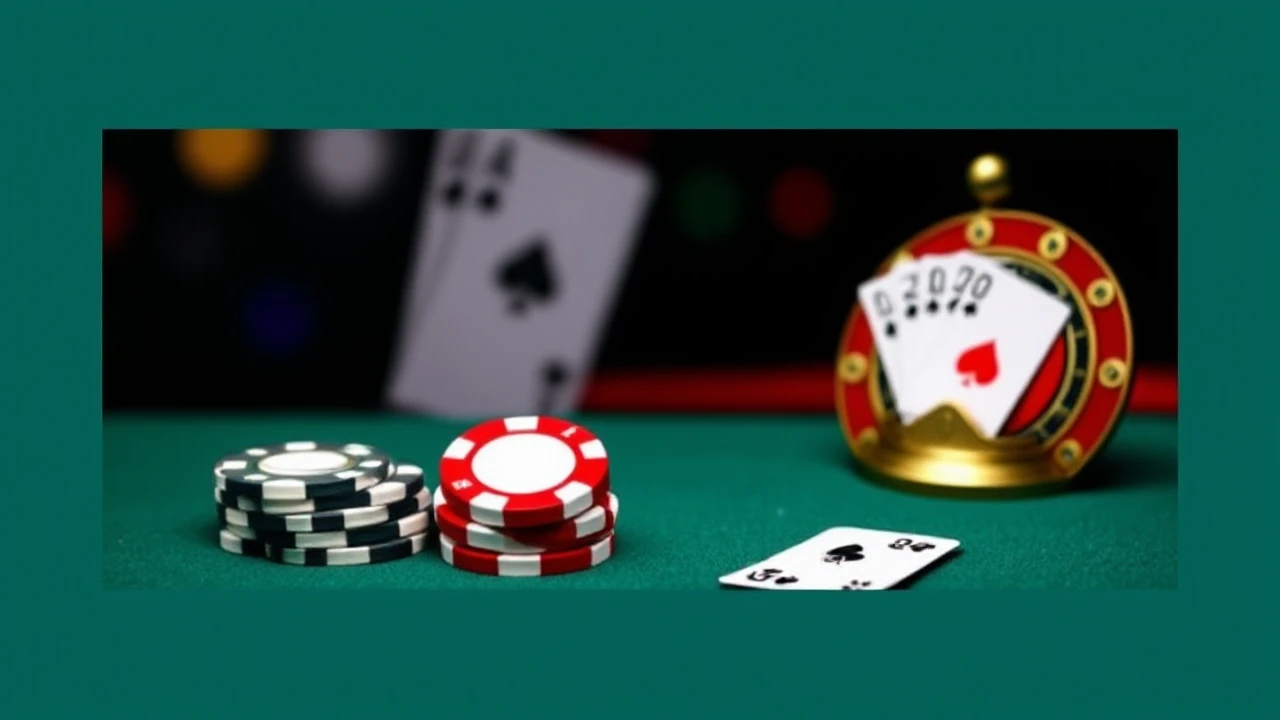 Mastering the Art of Blackjack at the Casino: Unlocking Winning Big!