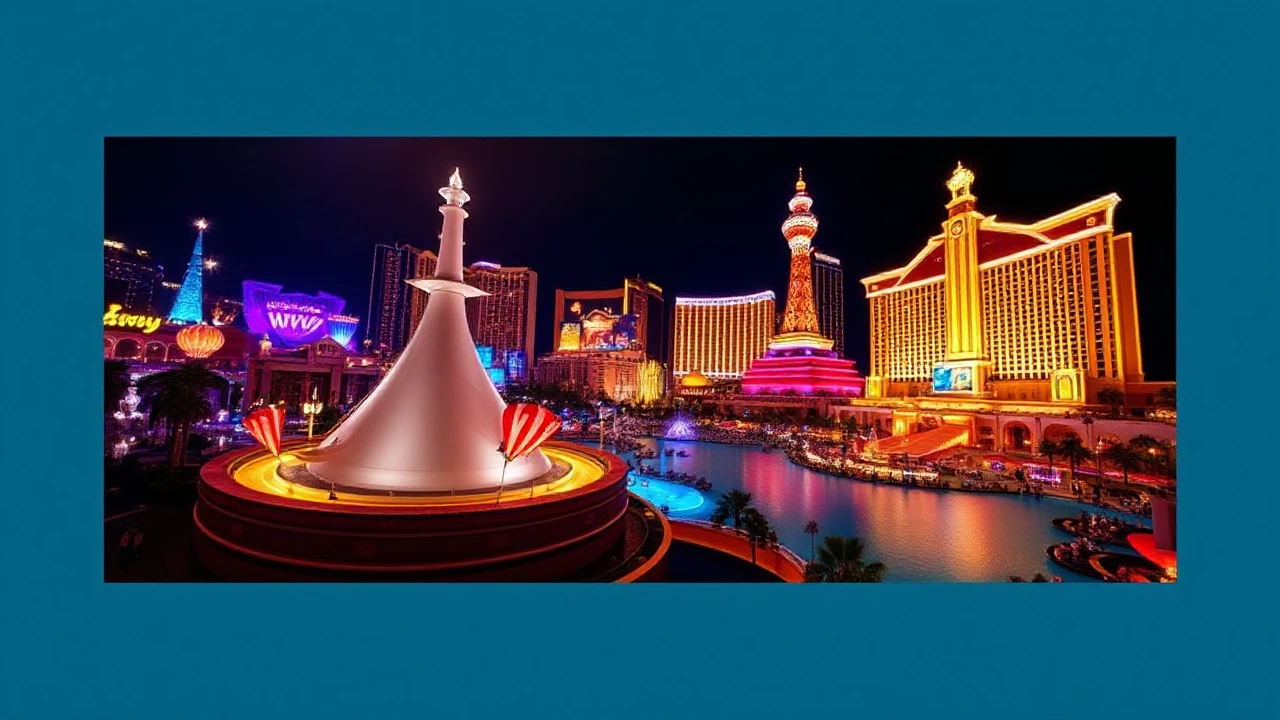 Discovering the Top Casino Spots Across the World: A Guide to Luxury Gaming Adventures