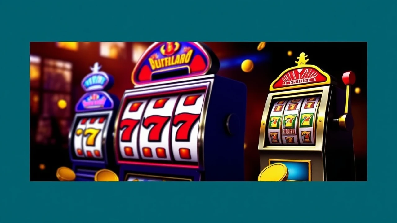 Rahasia Menang Besar di Mesin Slot: Strategi Terbaik yang Harus Anda Ketahui