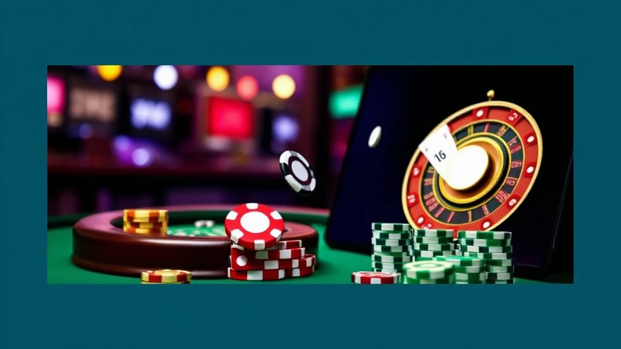 Revolutionizing Gaming: The Excitement of Real-Time Online Casino Gaming