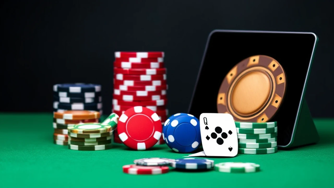 Becoming a Master the Art of Bluffing in Online Casino Poker Games