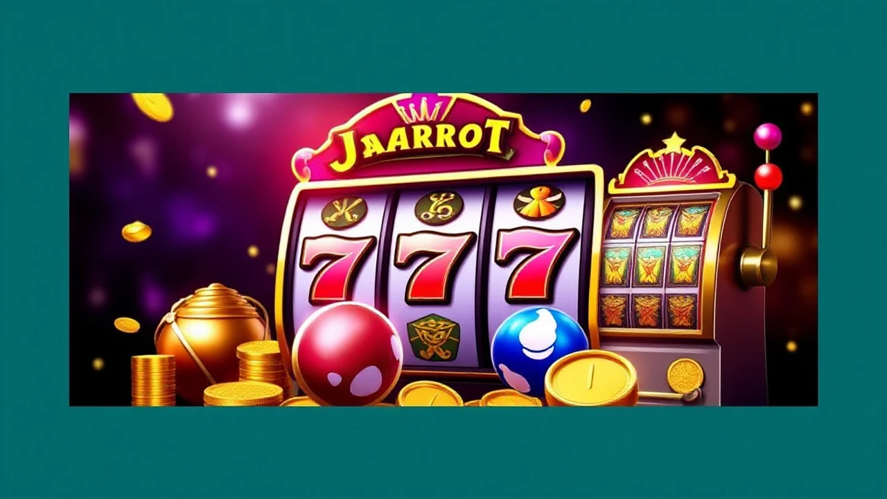 Menjelajahi Rahasia Jackpot Mesin Slot Online yang Harus Anda Ketahui